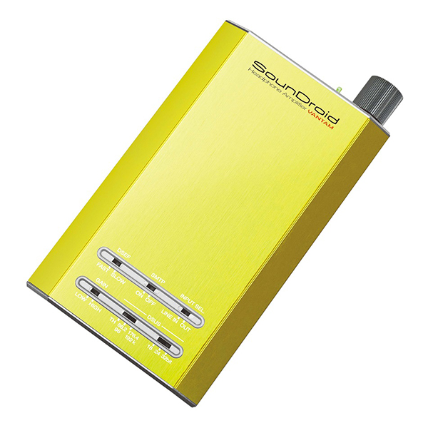 VentureCraft SounDroid VANTAM